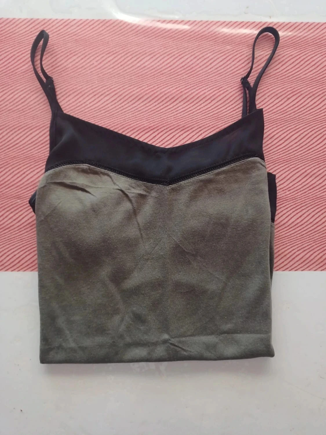 Top sem mangas tamanho S – photo 2